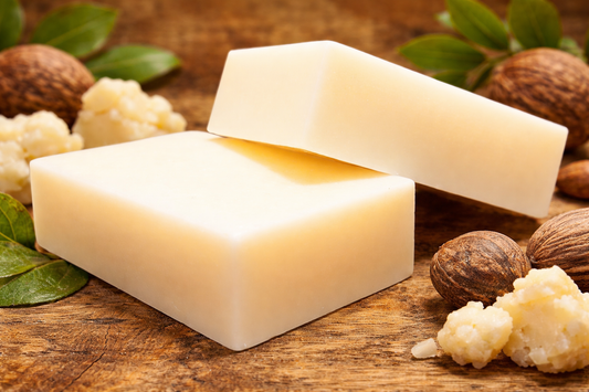 Velvet Shea | Moisturizing Cleansing Bar
