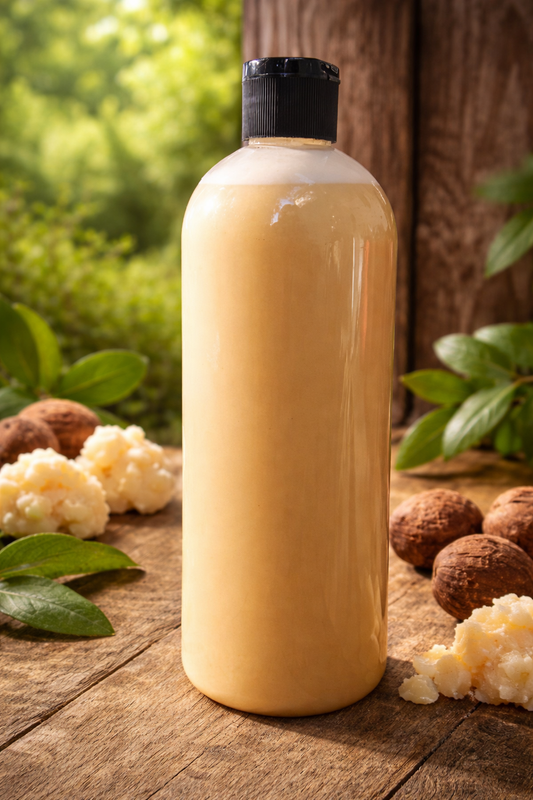 Shea Butter Body Wash