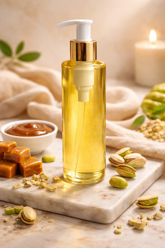 Pistachio Caramel Body Oil
