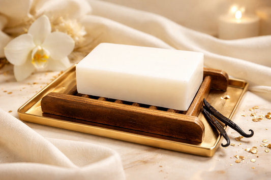 Vanilla Body Soap